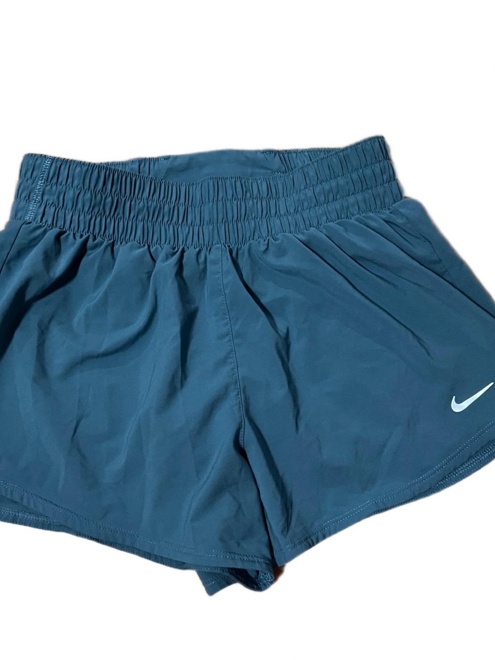 Nike Womens One Dri-FIT Mid-rise Shorts